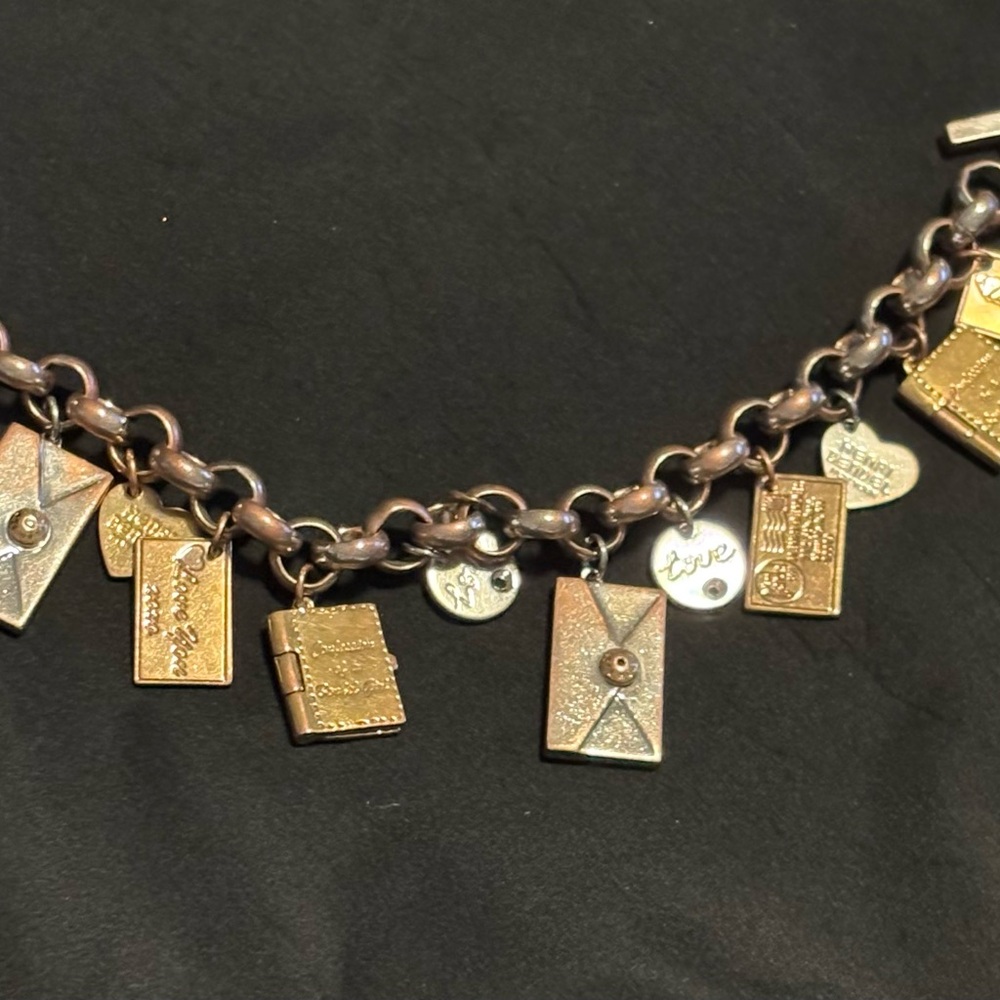 Henri Bendel Love Letters Charm - Picture 4 of 5